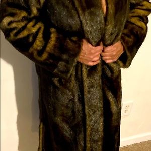 Faux fur